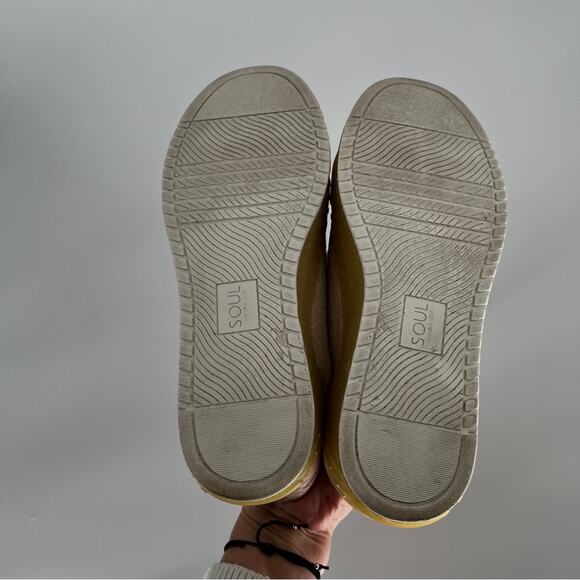SOUL Naturalizer Iliana Lace Up sneakers sand beige - 6 - Picture 9 of 13